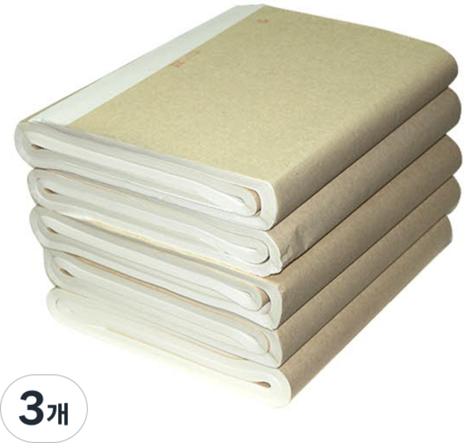 칠성당 중국 고급연습지, 300개