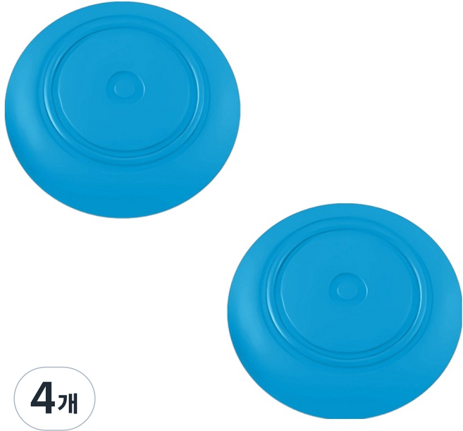 호후 조링 닌텐도 스위치2 조이콘 아날로그 스틱 커버, 블루, 4개