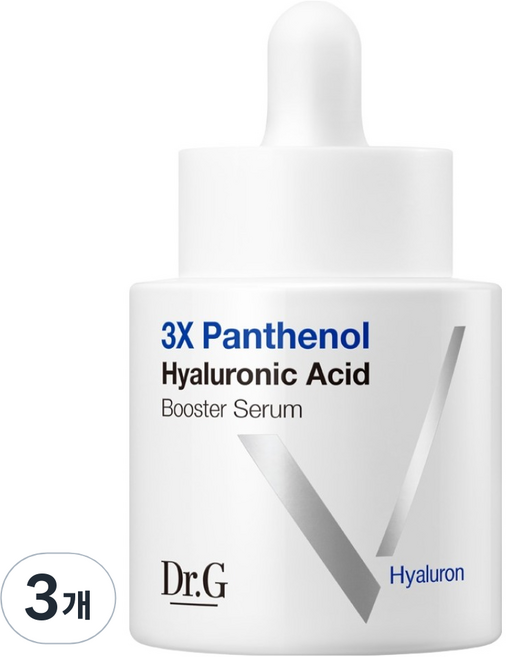 닥터지 판테놀 부스터 히알루론 세럼, 30ml, 3개