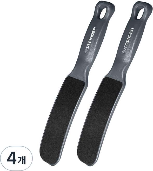 슈테인더 샌딩 풋 파일, 2개입, 4개