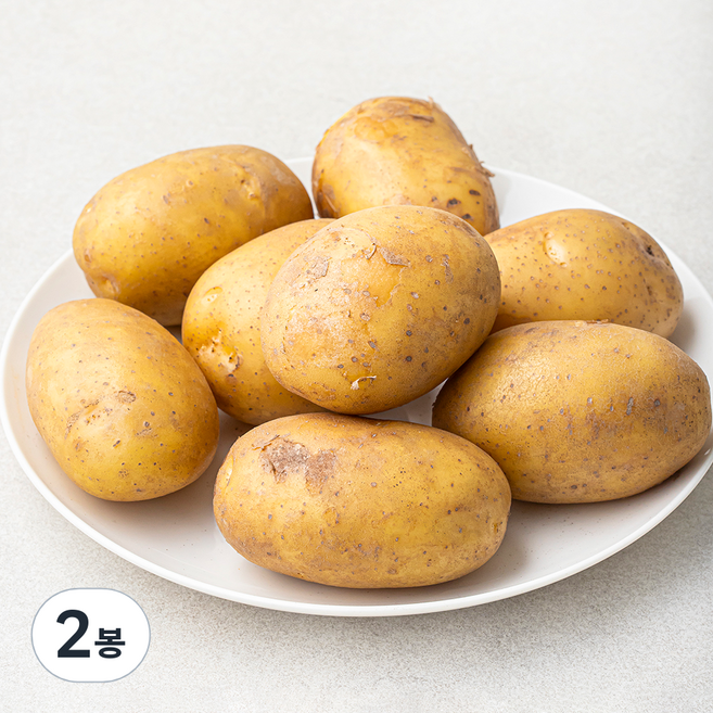 골든킹 감자, 900g, 2봉