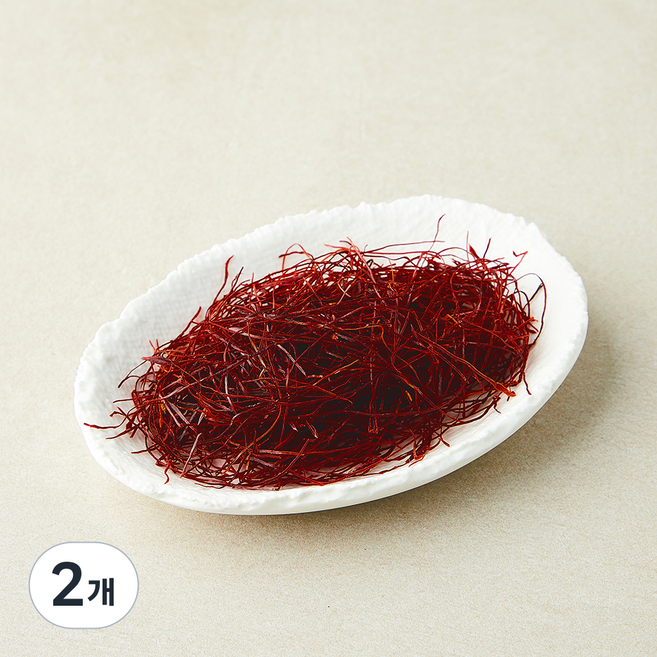 실고추, 2개, 10g