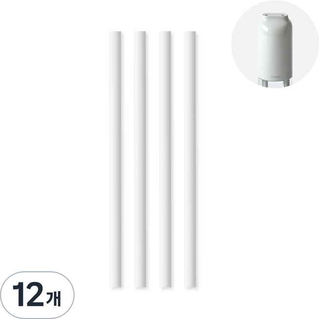 루메나 H3 코튼필터, 12개