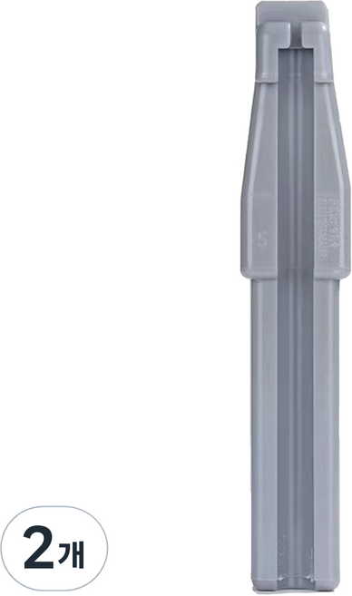 레디엘로 아이브로우 펜슬 샤프너, 2개