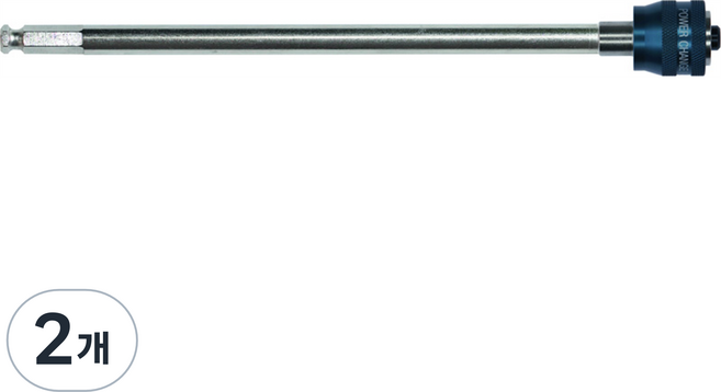 보쉬 연장대 300mm 2608594263, 2개