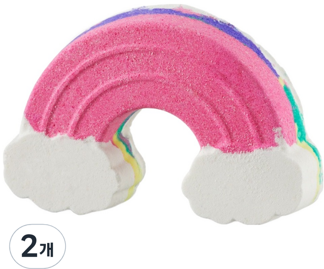 러쉬 썸웨어 배쓰 밤, 95g, 2개