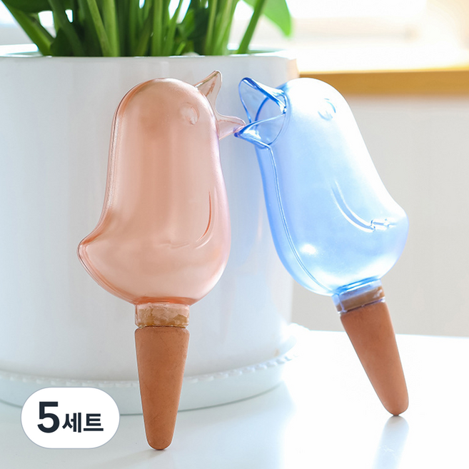 Get Choice 花盆自動澆水器 2件組, 5套