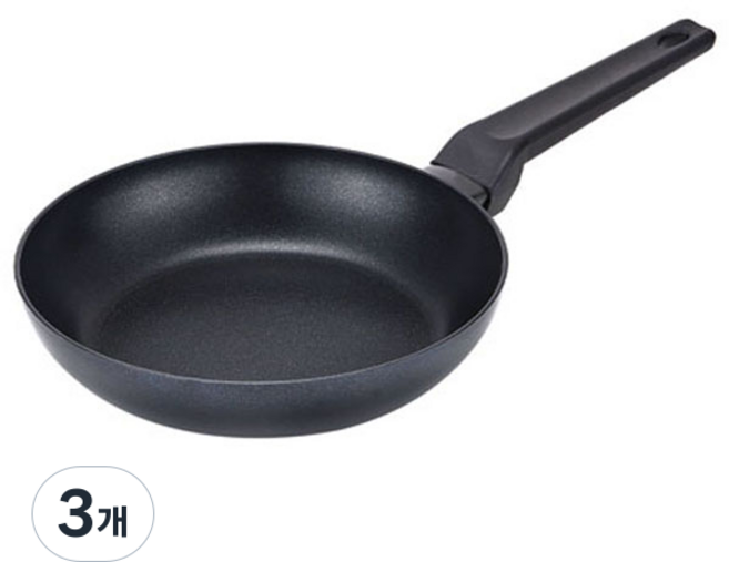 PN풍년 인덕션 샤르텐 아망떼 후라이팬, 3개, 24cm