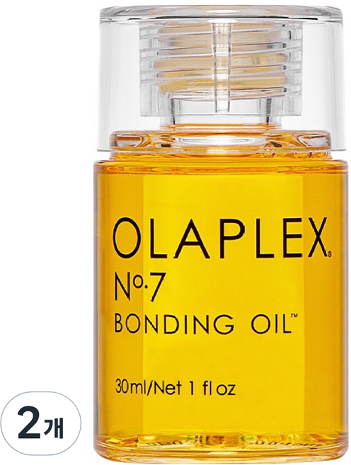 올라플렉스 넘버7 본딩 오일, 30ml, 2개
