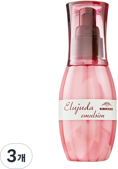 mILBOn Erjuda 護髮乳, 120ml, 3個