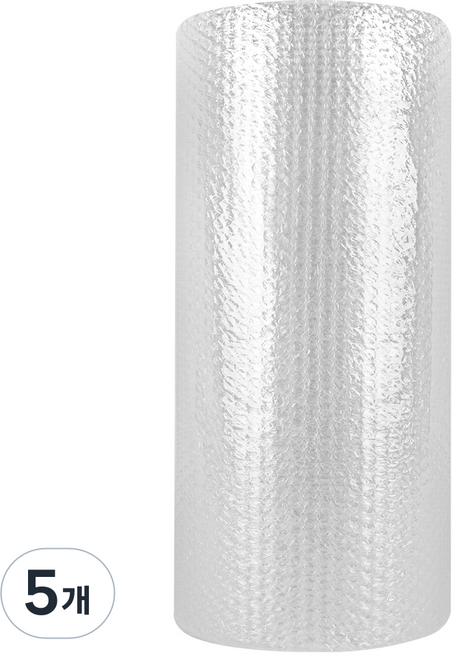 comet 韓國製造 氣泡紙, 5個