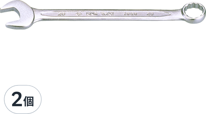 KING TONY 金統立 KT5060-18 英制複合梅開扳手, 2個