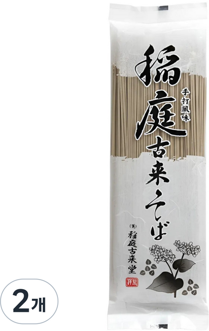 Koraido 伊奈波蕎麥麵, 2個, 160g