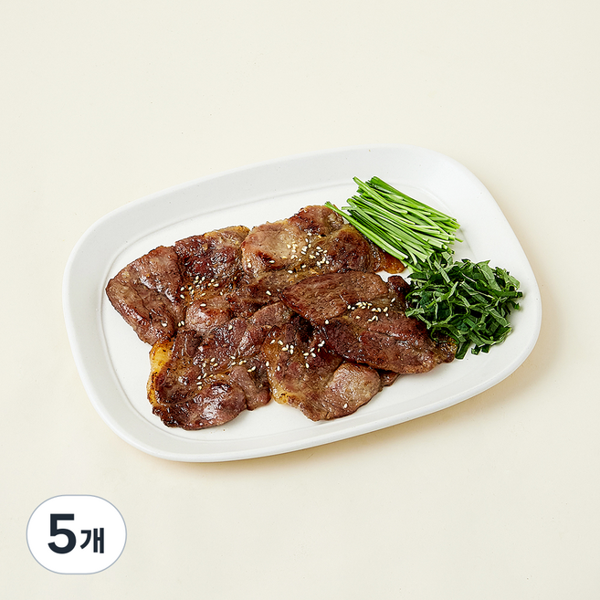 압구정 예향 된장양념 맥적구이, 200g, 5개