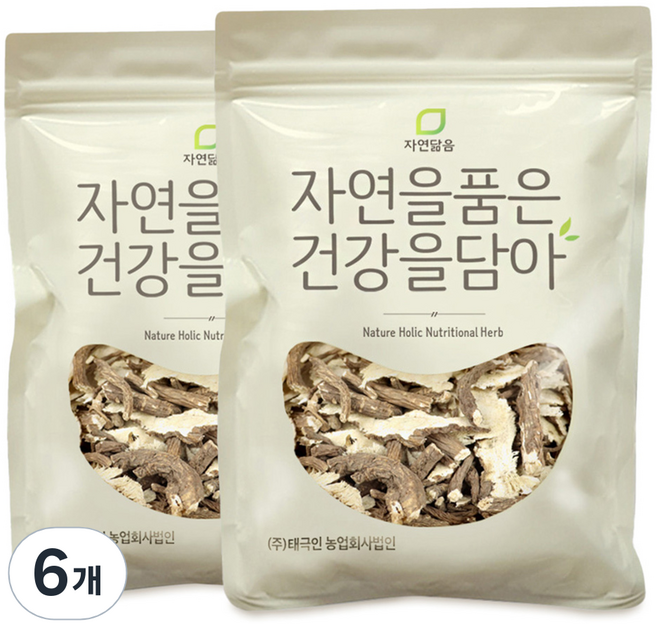 Jayundalum 韓國產當歸, 300g, 6個