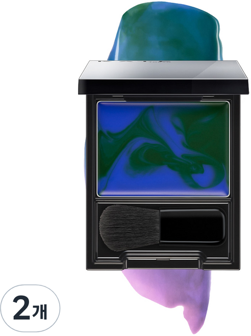 케이트 Transform 치크, 2개, EX-1 다른 시공의 MAP