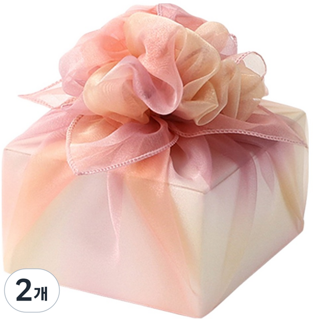 통샵 오로라 보자기 110cm No 992, No.992, 2개