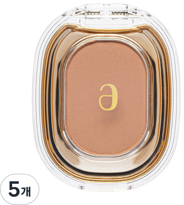 아멜리 스텝베이직 아이섀도, 222 코코아베이지, 5개