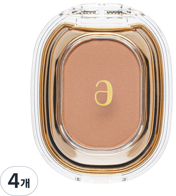 아멜리 스텝베이직 아이섀도, 222 코코아베이지, 4개