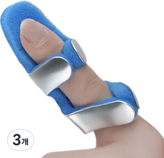 핑거쉴드 손가락 보호대, 3개
