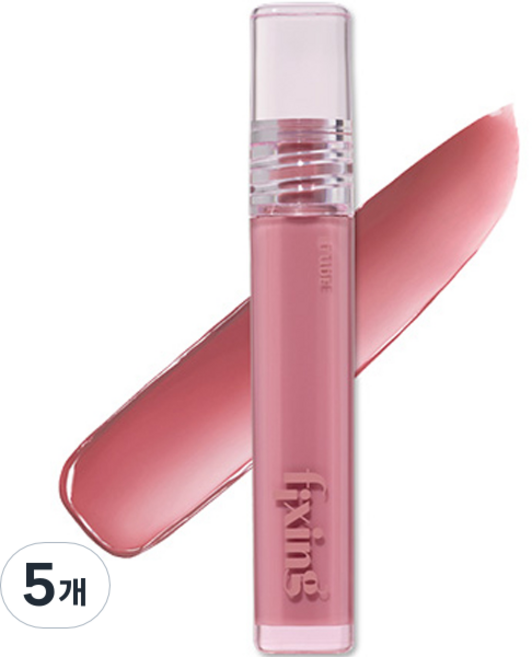 ETUDE 水光持色唇釉, 05 莫芙時光, 5個