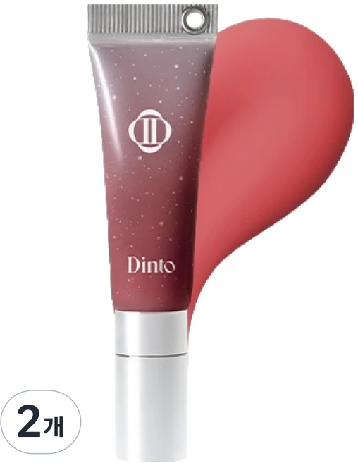 딘토 프로즌 립젤리, 376 미러, 2개 - 쿠팡