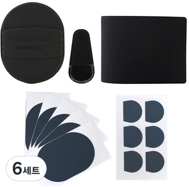 발라손 이탈리아 고급 제모패드, 6세트