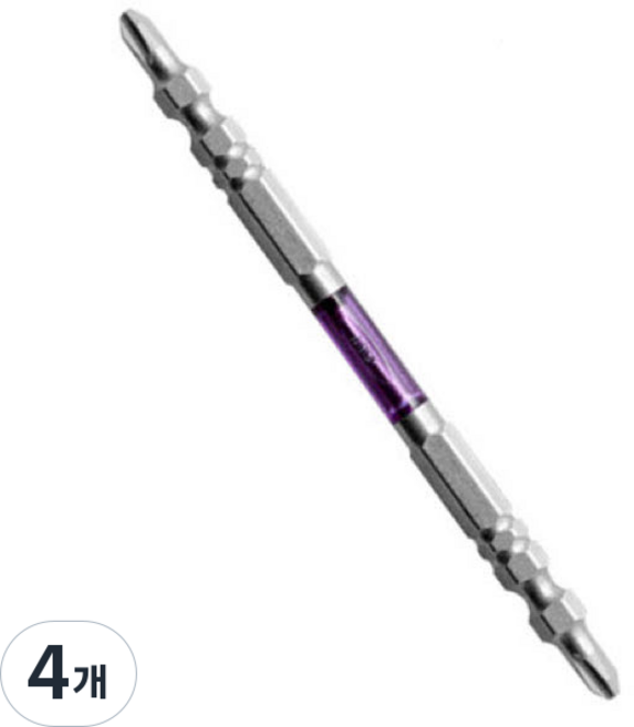 ANEX 슬림 토션 비트 ARTS-14M 2 x 110 mm, 4개