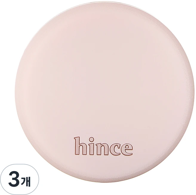 힌스 세컨 스킨 에어리 파우더 12g, 라벤더, 3개 - 쿠팡