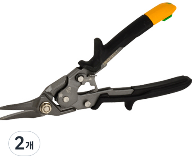 TOUGHBUILT 航空剪 TB-H4-60-R, 2個