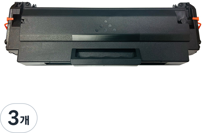 토너피아 삼성 특대용량 호환토너 MLT-K200XXL, 검정, 3개