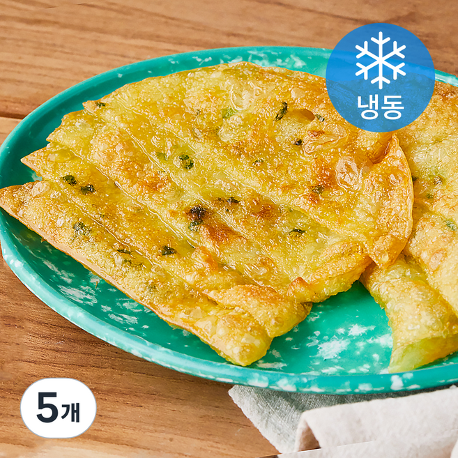 올바른 대구 명물 납작만두 (냉동), 450g, 5개