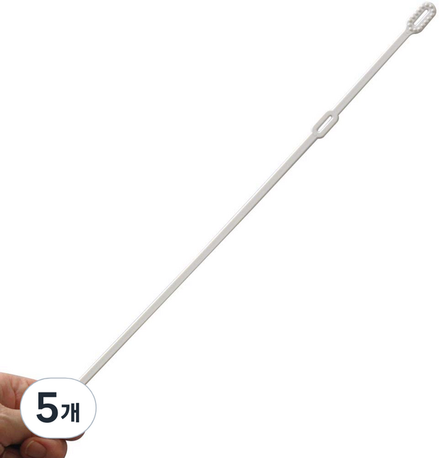 깁스 안 긁개, 5개