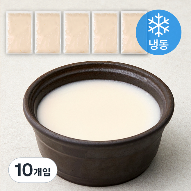 복선상회 토자연 우사골 육수 수육 국밥용 (냉동), 500g, 5개입, 2개