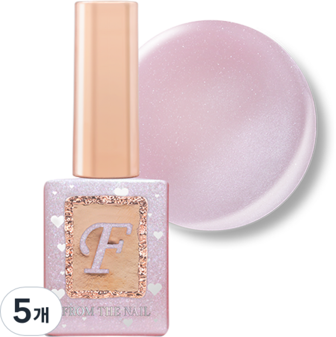 FROM THE NAIL MAGNET GEL, FG175, 10g, 5個