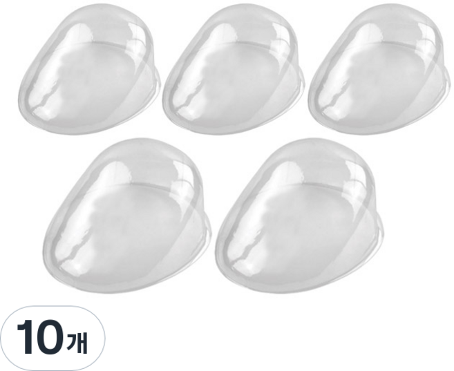 마켓플랜 원형유지 보호틀 모자 거치대, 헌팅캡, 10개