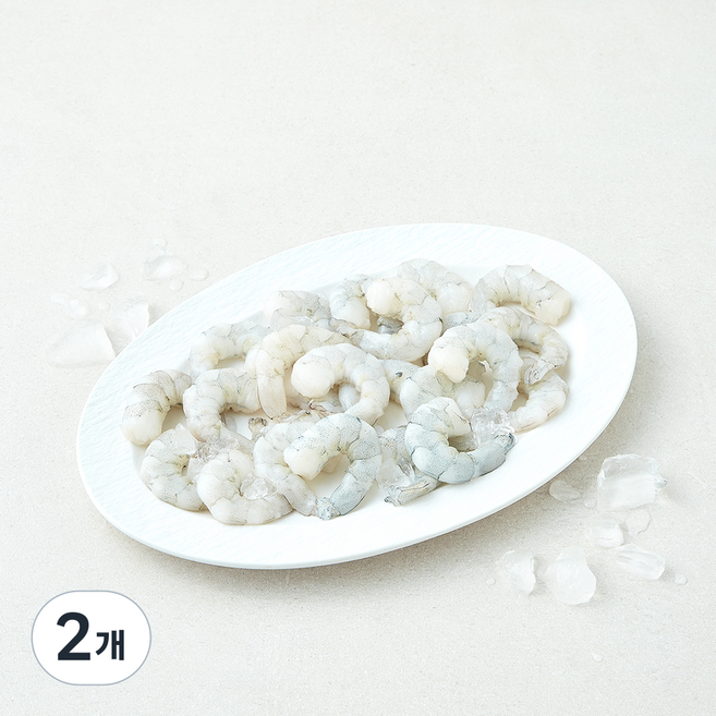 아라보감 새우살 (냉장), 2개, 200g