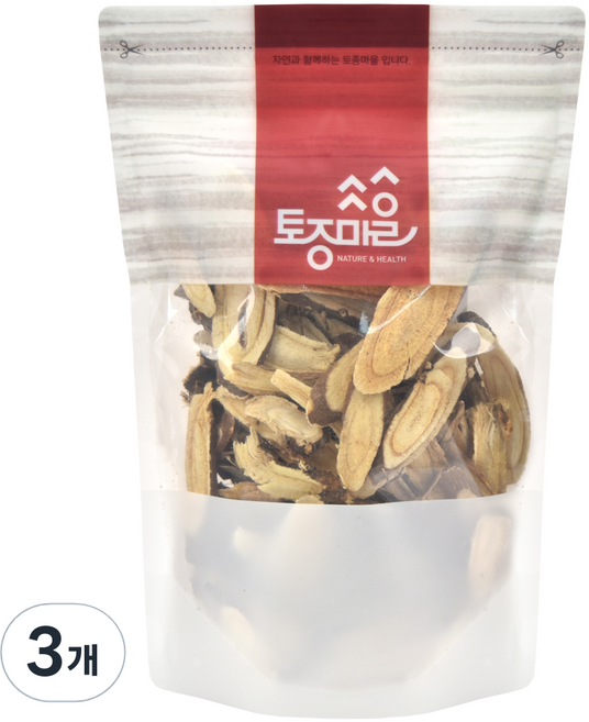 토종마을 감초, 150g, 3개