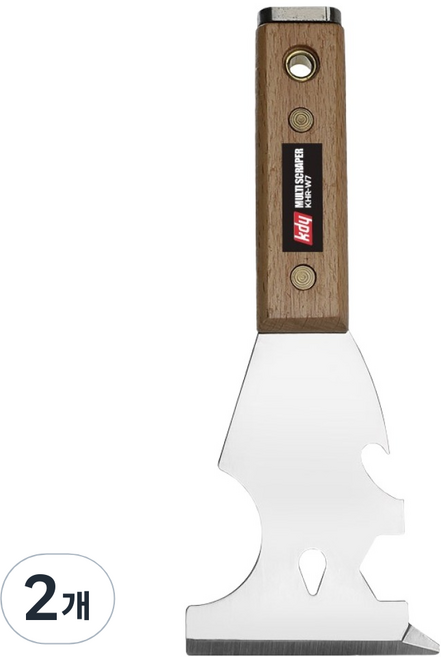 케이디와이 일체형 멀티 헤라 KHR-W7, 2개