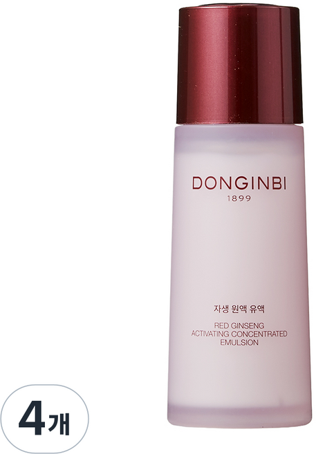 동인비 자생 원액 유액, 70ml, 4개