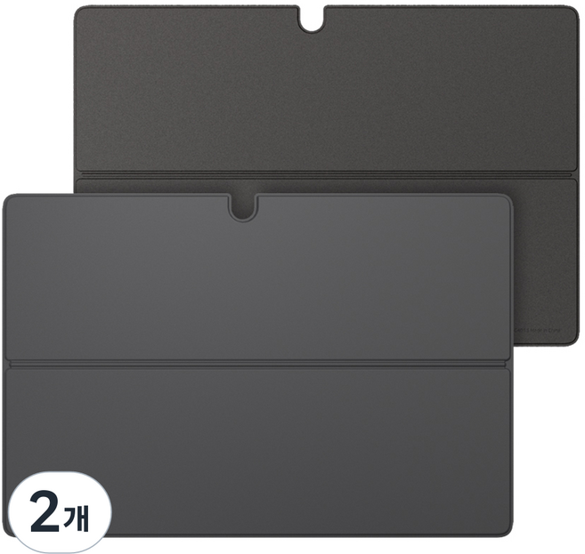 아이뮤즈 컨버터 탭 14 프로 전용 태블릿PC 스탠드, 2개, IS-C401