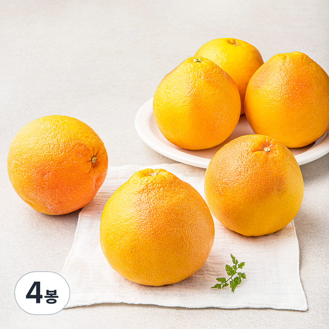 곰곰 미국산 자몽, 1.5kg, 4개