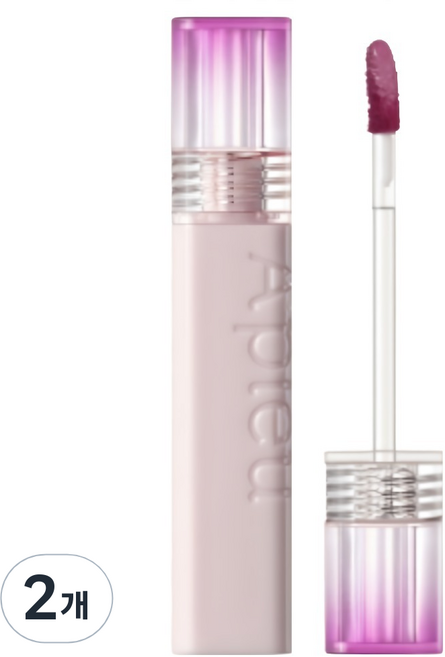 어퓨 과즙팡 젤리 틴트, 06 라즈베리젤리, 3.5g, 2개