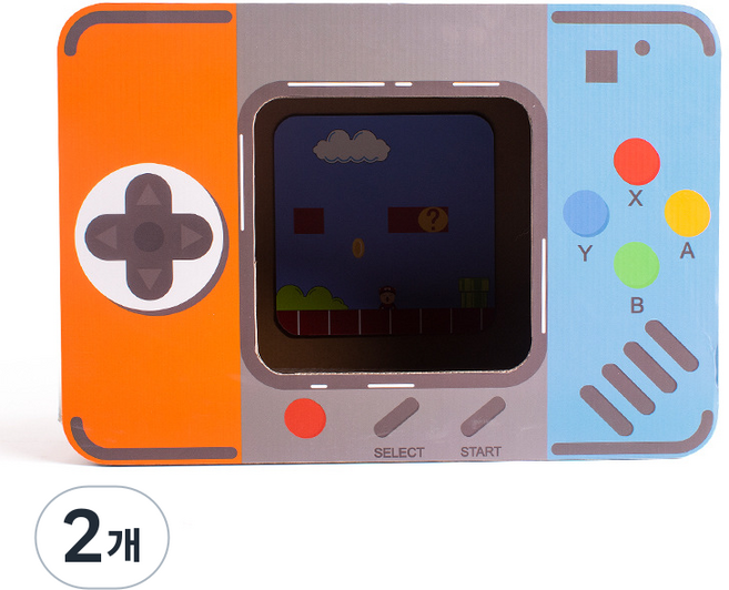 라이브잇 고양이 게임기 발톱 스크래쳐, 2개