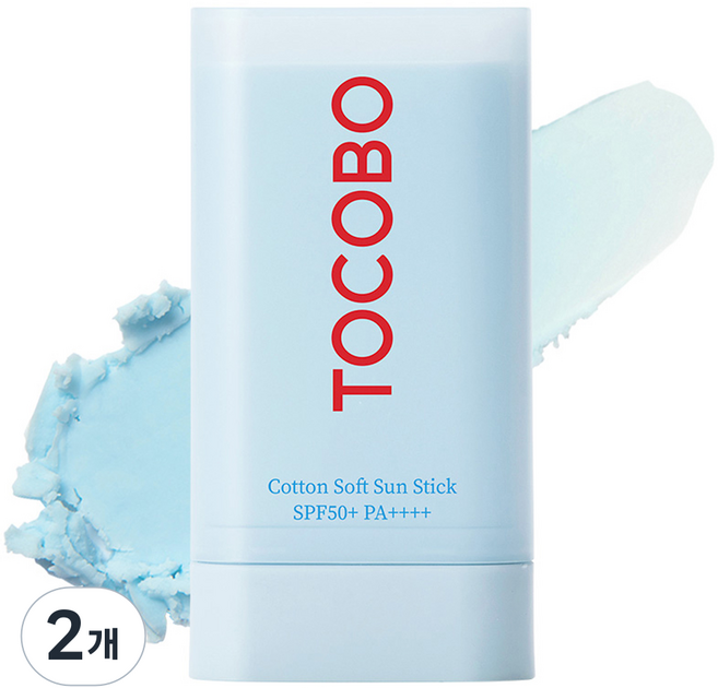 TOKOBO 棉柔防曬棒 SPF50+ PA++++