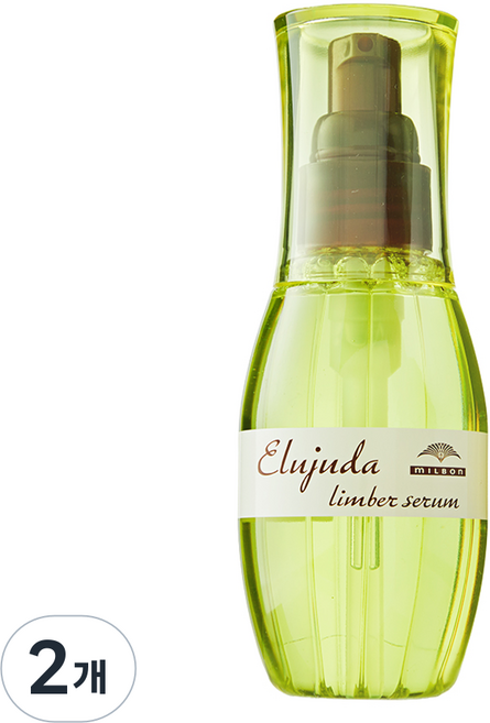 mILBOn Erjuda Limber, 2個, 120ml