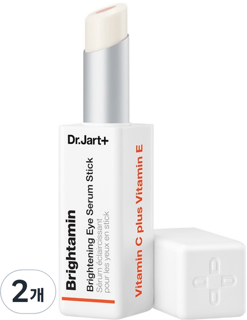 닥터자르트 브라이타민 브라이트닝 아이 세럼 스틱, 3.6g, 2개