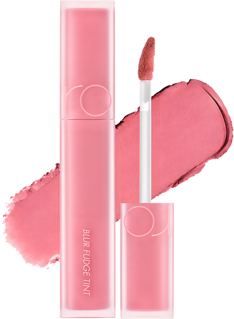 rom&nd 台灣公司貨 迷霧軟糖唇釉 5g, 13 冷系草莓, 1支