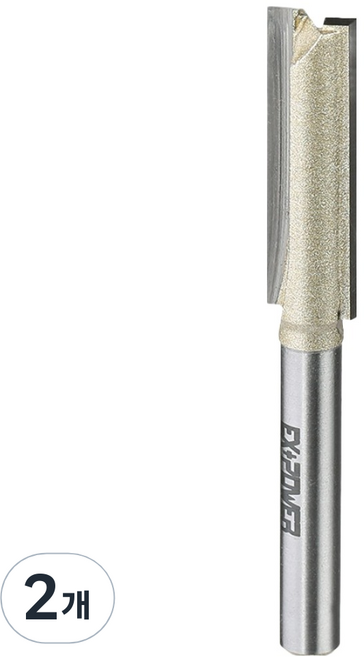 이엑스파워 트리머비트 평 ETB-0930S, 2개