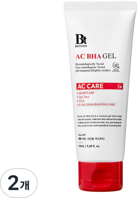 벤튼 AC 바하 겔, 100ml, 2개 - 쿠팡